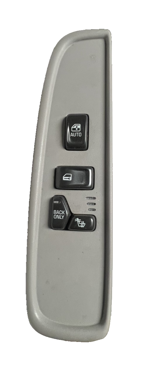 2004 2005 2006 2007 Buick Rainier Window Control Switch Front Right 15133155