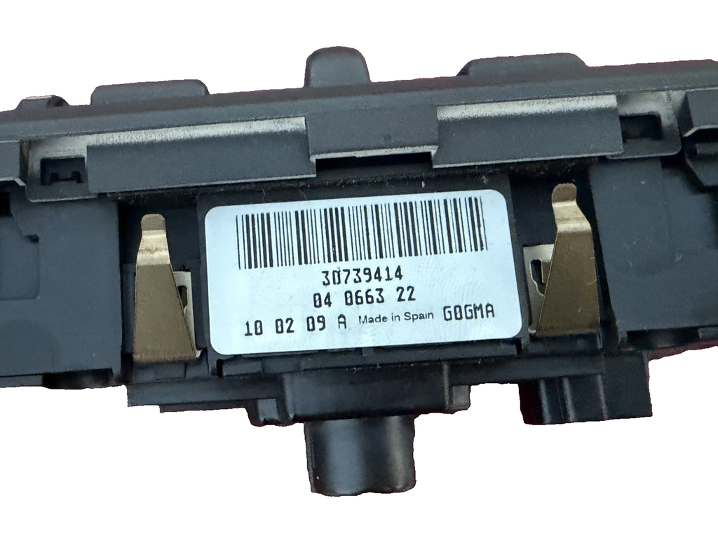 Headlight Head Light Switch 30739414 fits 2008 2009 2010 2011 2012 Volvo S80 V70 by Volvo