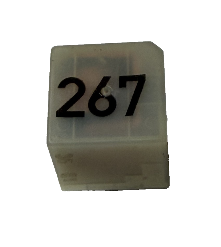 AC Electro Clutch Relay #267 fits VW Volkswagen Passat Audi A4 A6 S6