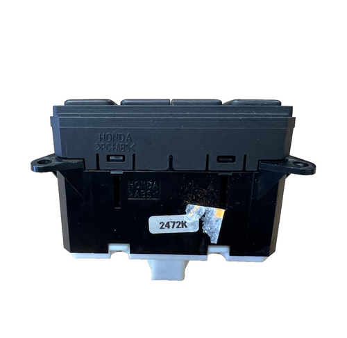 2001-2006 Acura MDX AC HVAC Heater Temperature Climate Control Panel OEM