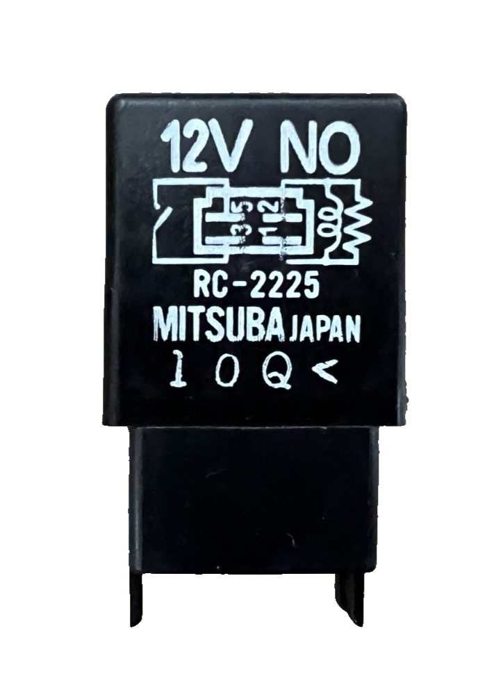 Mitsuba Multi Purpose Relay RC 2225 for Honda Civic Accord CRV Legend Acura