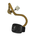 Power Mirror Switch with Harness 9148959 fits 1998-2004 Volvo S70 C70