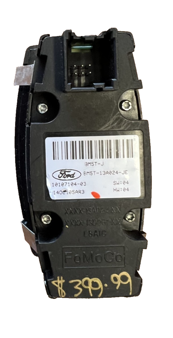 Dimmer Fog Light Headlight Control Switch BM5T 13A024 JE fits 13-19 Ford Escape