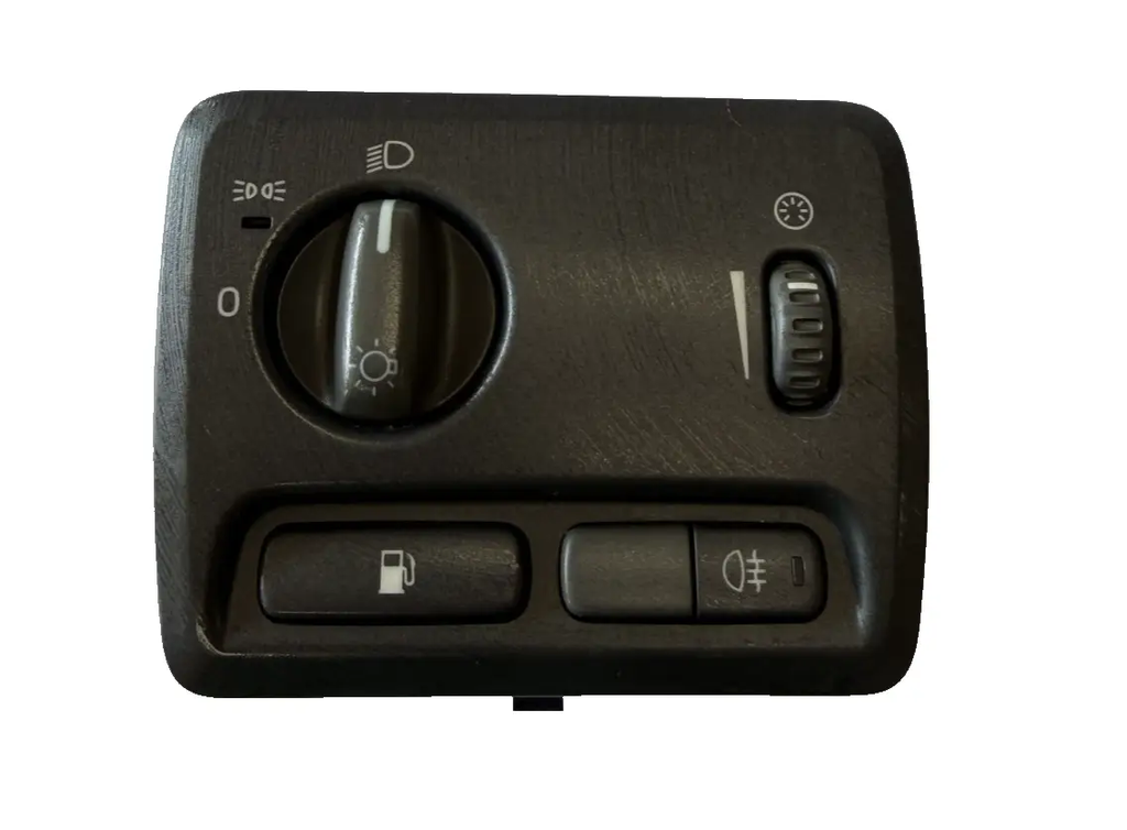 2001-2009 Volvo S60 XC70 V70 Headlight Fog Light Control Switch 8645713, 02W19-2 by Volvo