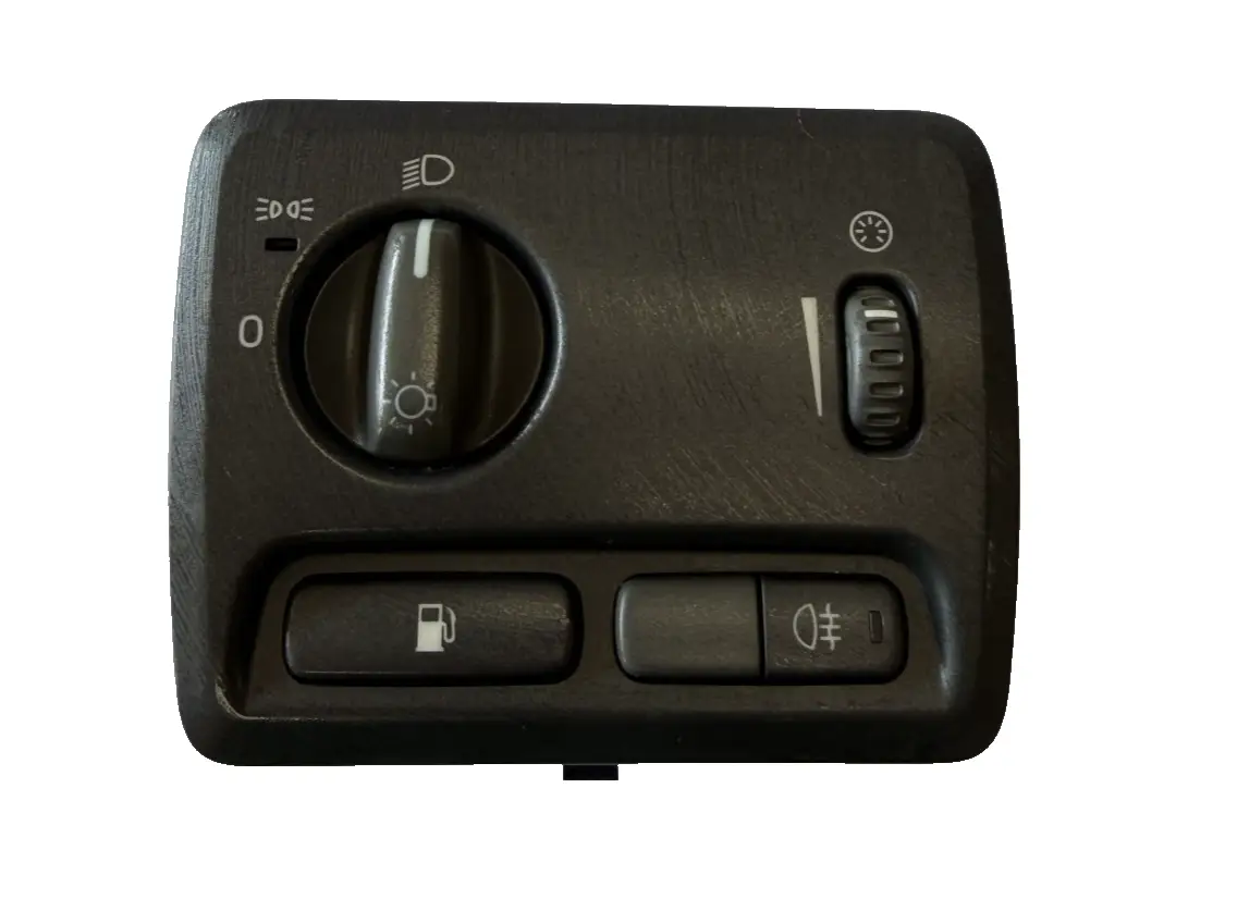 2001-2009 Volvo S60 XC70 V70 Headlight Fog Light Control Switch 8645713, 02W19-2 by Volvo