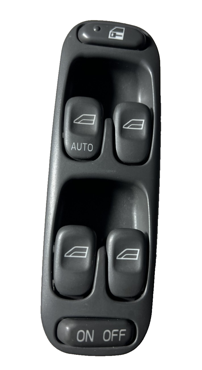 Master Power Window Switch fits 1998 1999 2000 98 99 00 Volvo S70 V70