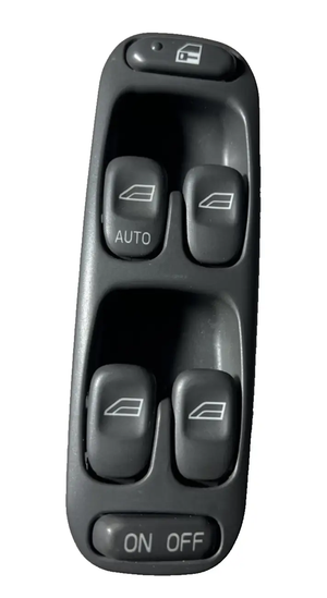 Master Power Window Switch fits 1998 1999 2000 98 99 00 Volvo S70 V70