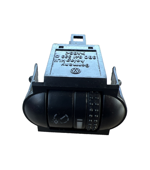 1998-2005 Volkswagen Passat Instrument Cluster Interior Light Dimmer Switch