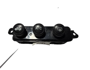 Rear Heater AC Climate Temperature Control A010NH365L fits 01-05 Honda Civic