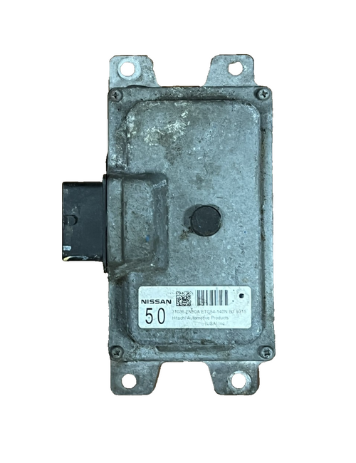09 2009 Nissan Altima Transmission Control Module OEM 31036 ZN50A, ETC54-140N