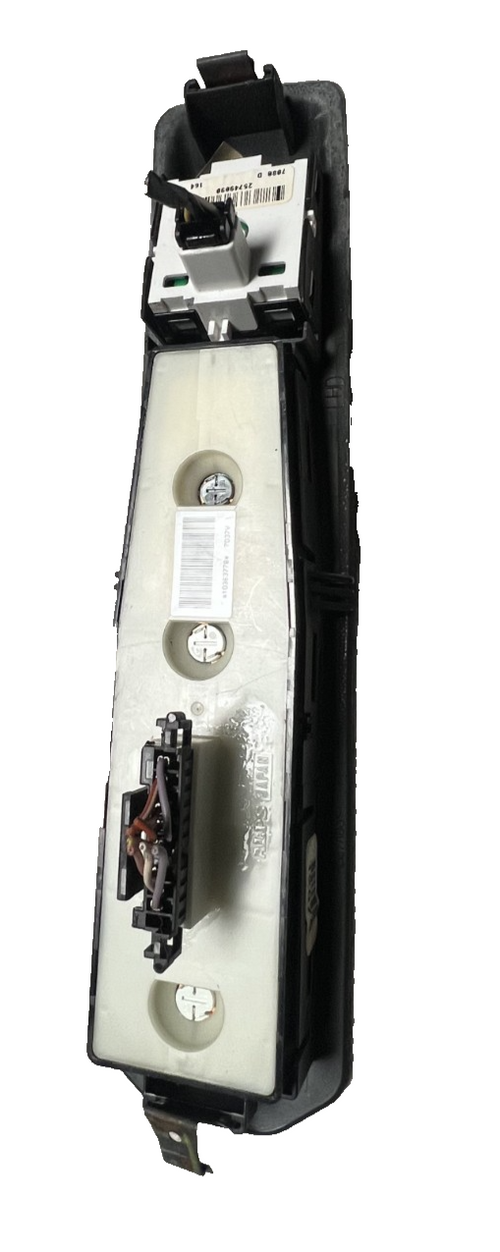 2003-2007 Cadillac CTS Driver Front Door Switch Driver Master Switch 10363778