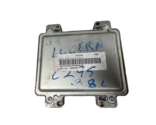 2006 2007 2008 Buick Lucerne Engine Control Module ECM ECU OEM 12613144