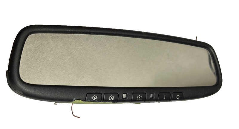 2004-2017 Nissan Quest Interior Rear View Mirror with Home Link and Auto Dim OEM