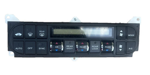 2005-2010 Honda Odyssey Heater Defrost AC Climate Control OEM 79600SHJ A420M