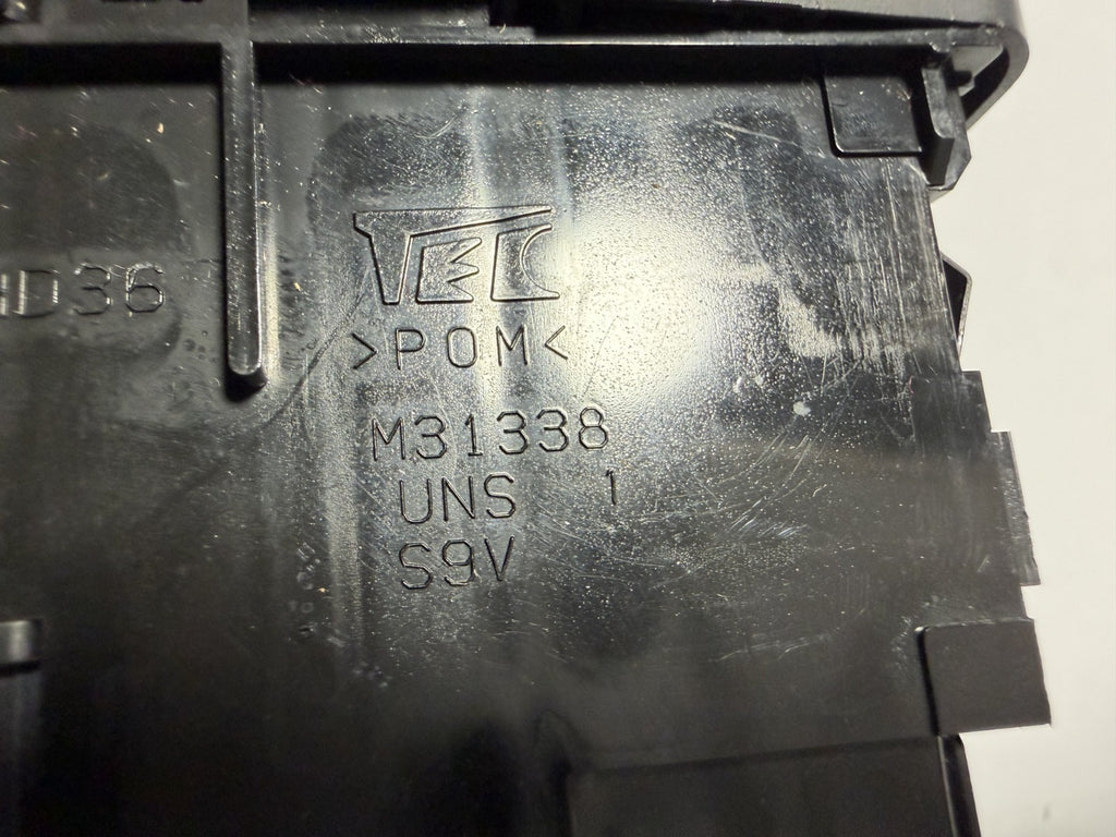 Hazard Light VTM-4 Wheel Lock Switch M31338 Black fits 06 07 08 Honda Pilot