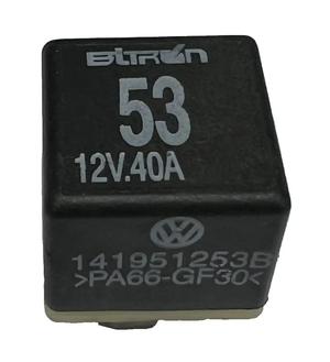 1999 2000 2001 2002 2003 2004 2005 Audi TT Multifunction Relay 141951253B 12V