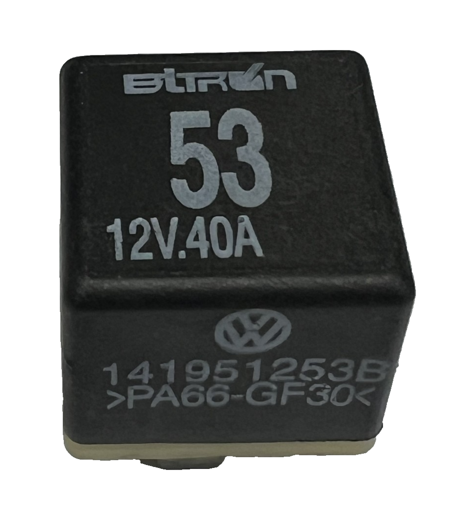 1999 2000 2001 2002 2003 2004 2005 Audi TT Multifunction Relay 141951253B 12V