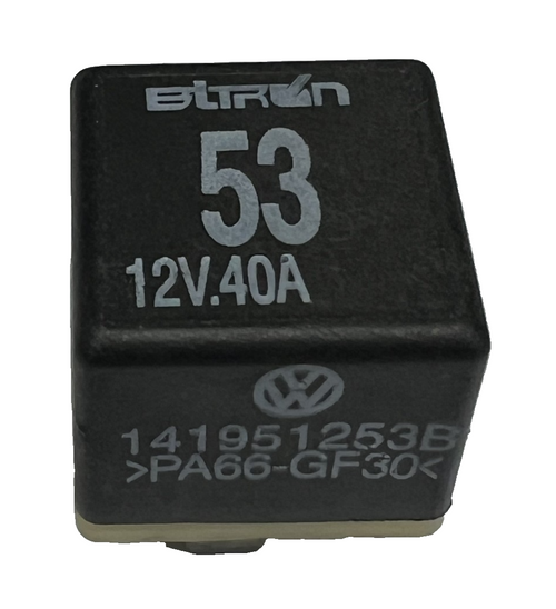 1999 2000 2001 2002 2003 2004 2005 Audi TT Multifunction Relay 141951253B 12V