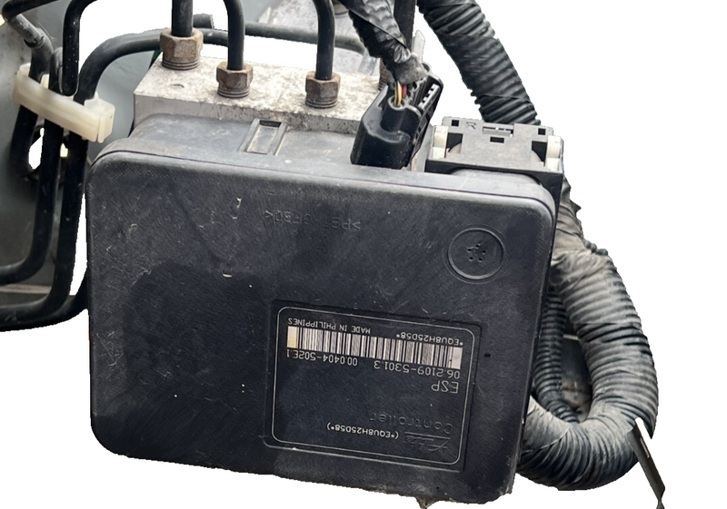 2007-2010 Honda Odyssey ABS Anti-Lock Brake Pump Module OEM 57110-SHJ-A611-M1