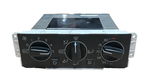 AC Heater Climate Control Panel 3537322 fits 1994 1995 1996 1997 Volvo V90 S90