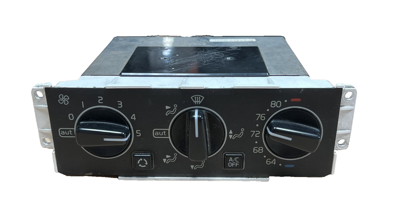 AC Heater Climate Control Panel 3537322 fits 1994 1995 1996 1997 Volvo V90 S90