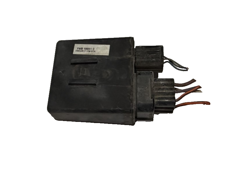 1994-1999 Land Rover Discovery 1 Fuel Pump Relay Module YWB 10041 C Black by Unbranded