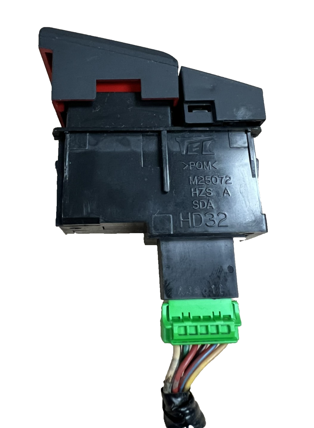 Emergency Hazard Flasher Switch M25072 for 2003 2004 2005 2006 2007 Honda Accord