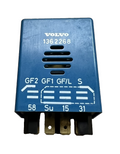 1975-1982 Volvo 260 Seat Belt Reminder Relay 1362268, 5SA 004 396 00 Blue
