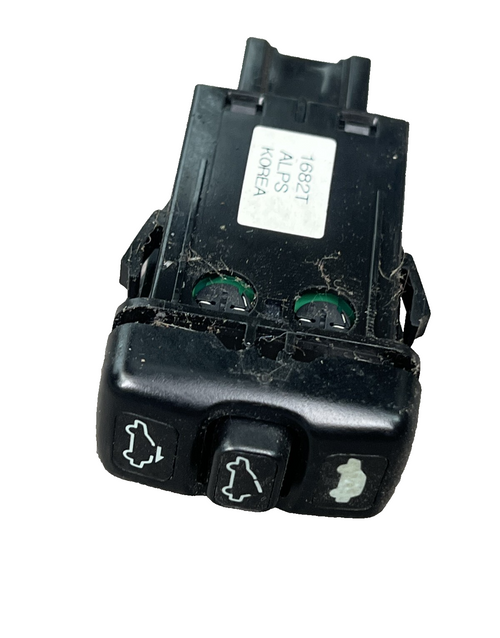 1998 1999 2000 2001 2002 Honda Accord Sunroof Sun Roof Button Switch OEM 1682T
