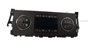 15932418 Climate Control Switch For 2007 2011 Chevy Tahoe