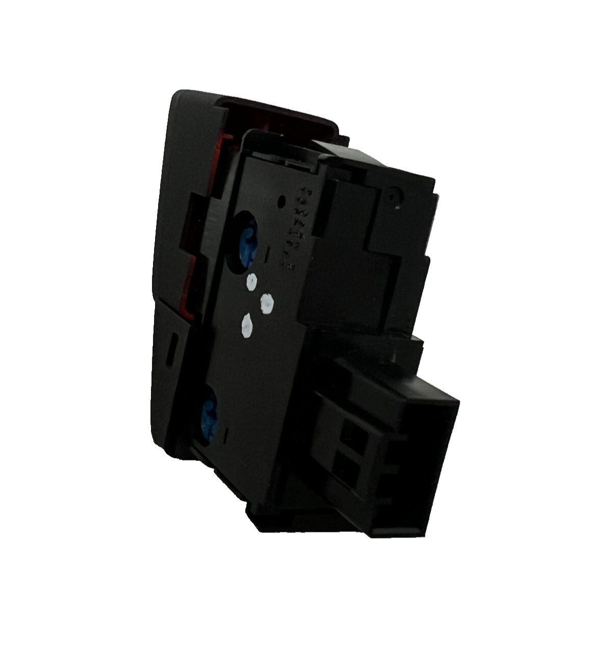 2003-2007 Honda Accord Emergency Hazard Flasher Switch Button M25072 Black