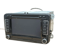 2010-2015 Volkswagen Jetta Navigation Screen Radio CD Player OEM 3C0 035 684 E by Volkswagen