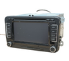 2010-2015 Volkswagen Jetta Navigation Screen Radio CD Player OEM 3C0 035 684 E