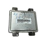 05 2005 Chevrolet Chevy Malibu 3.5L Engine Control Module ECU OEM 12597846