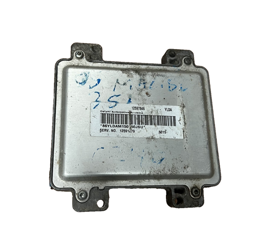 05 2005 Chevrolet Chevy Malibu 3.5L Engine Control Module ECU OEM 12597846