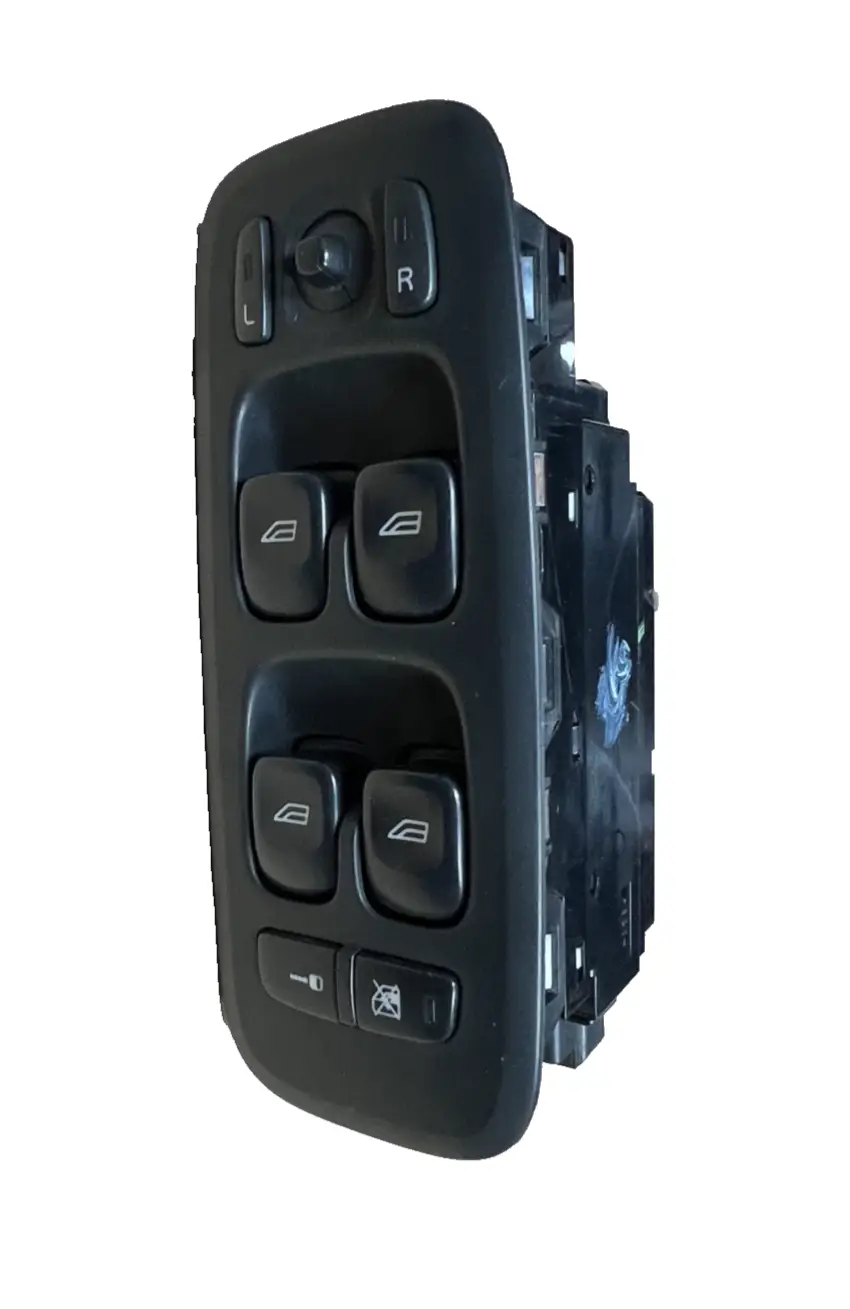 99 00 01 02 03 04 Volvo S80 Master Door Window Switch Left Driver Side 30658146 by OEM