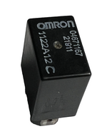 Omron 5 Pin Relay 04671167, 21911, 1122A12 C, G8H-UA-007001 fits Chrysler Dodge