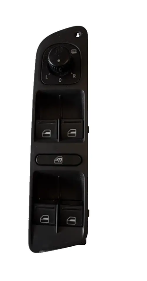 VW Tiguan Door Master Window Mirror Switch 09-18 1K4 959 857 B, 1K0 959 565 K