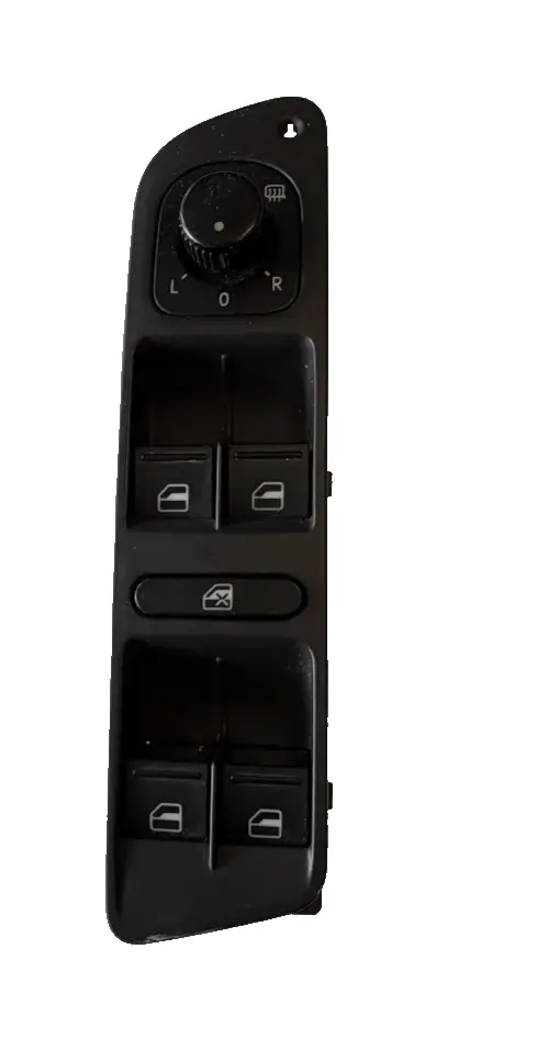 09-18 VW Tiguan Door Master Window Mirror Switch 1K4 959 857 B, 1K0 959 565 K by Volkswagen