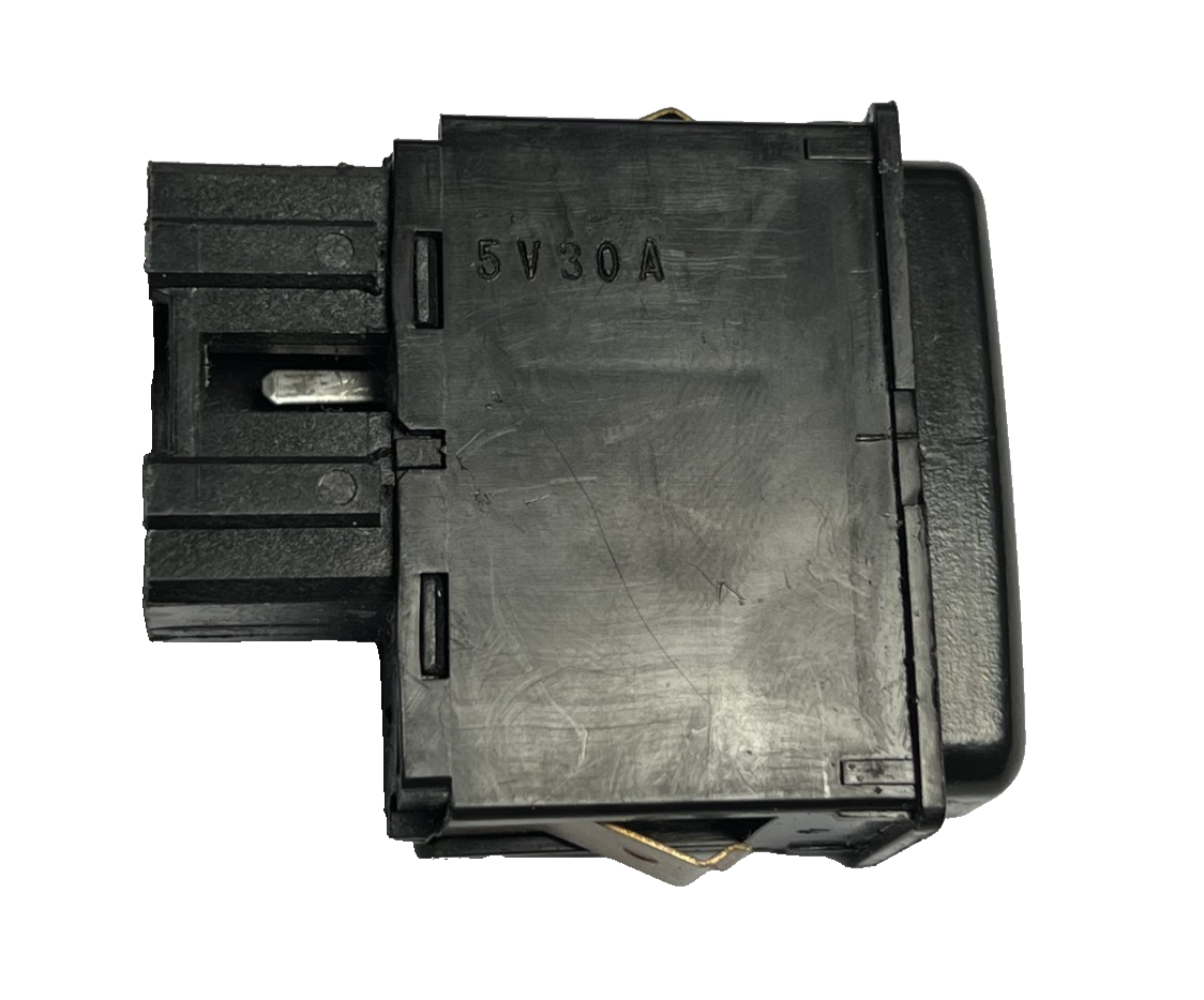 1994 1995 1996 1997 Honda Accord Hazard Flasher Button Switch OEM 5V30A