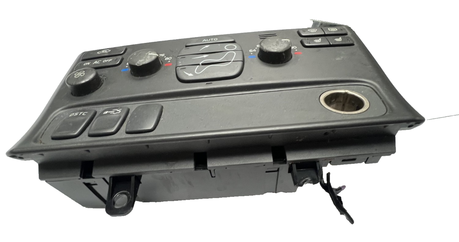 1999 2000 Volvo S80 AC Temperature Climate HVAC Control 9496812, M3E0940 0067