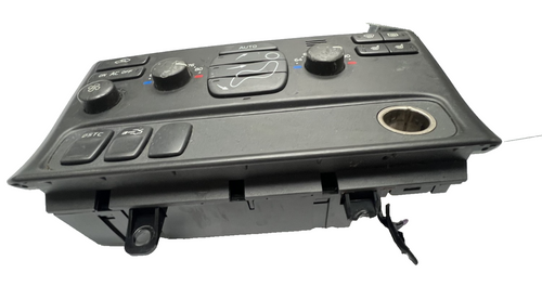 1999 2000 Volvo S80 AC Temperature Climate HVAC Control 9496812, M3E0940 0067