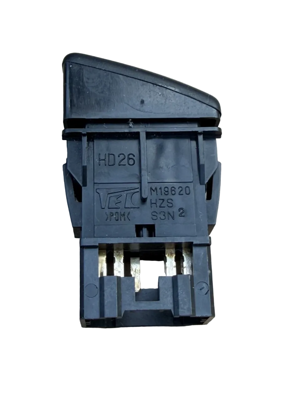 2003 2004 2005 Honda Accord Hazard Warning Light Emergency Switch M19620 HZS S3N