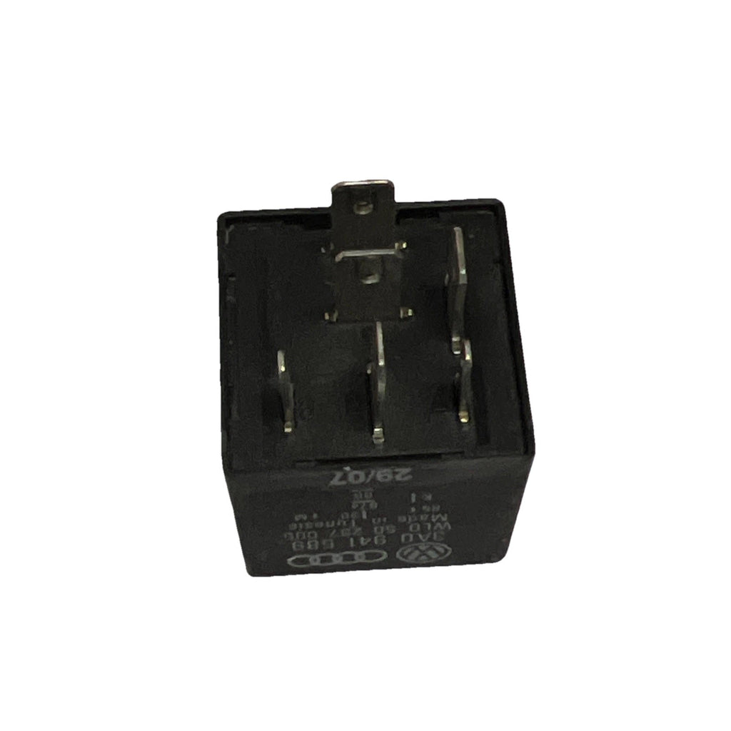 1999-2002 Volkswagen Cabrio Daytime Running Lights Relay OEM 3A0-941-589