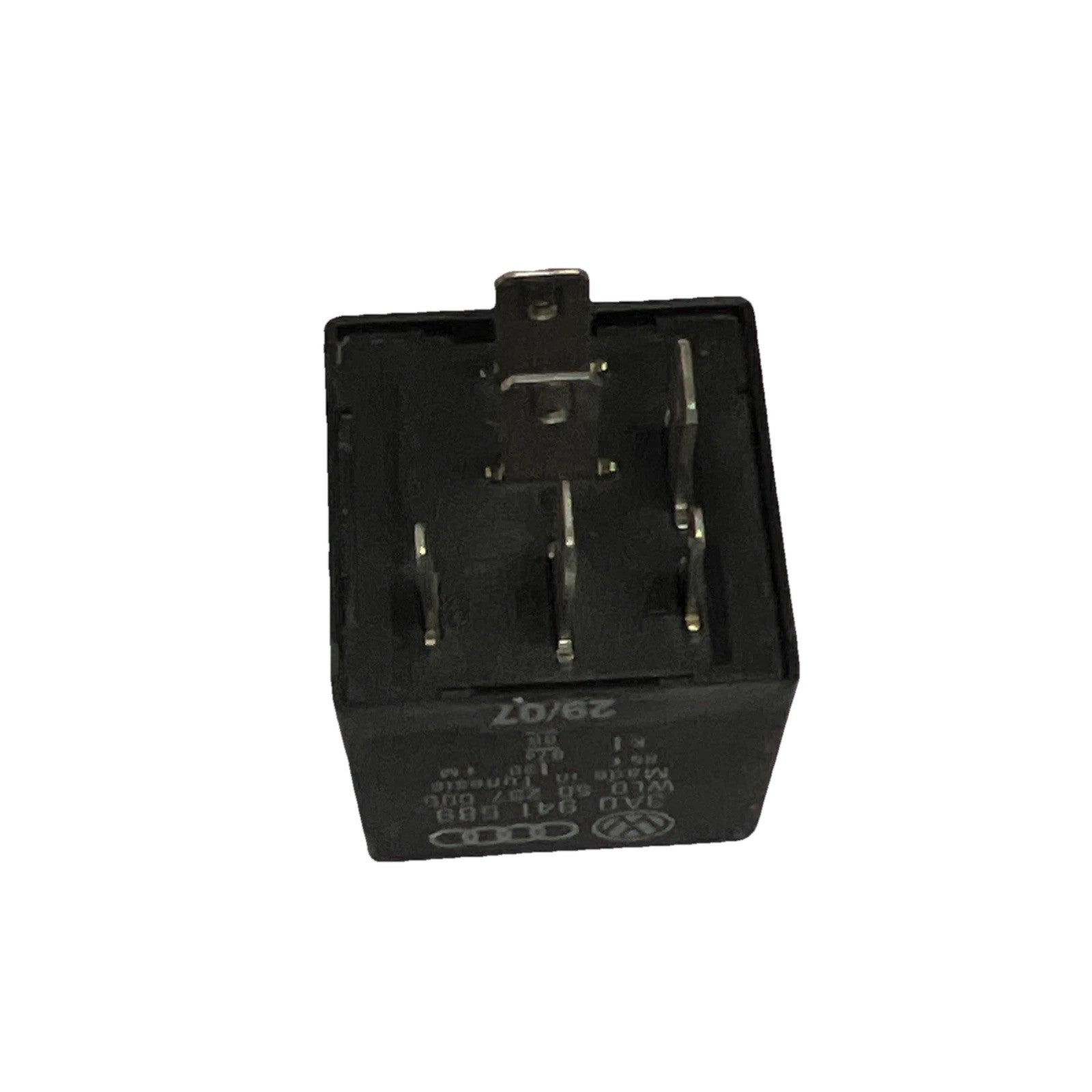 1999-2002 Volkswagen Cabrio Daytime Running Lights Relay OEM 3A0-941-589