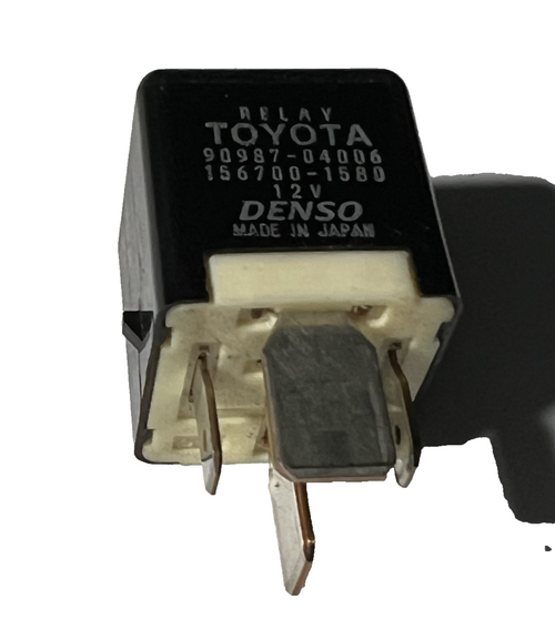 2001-2004 Toyota RAV4 Heater Blower Relay OEM 90987-04006, 156700-1580
