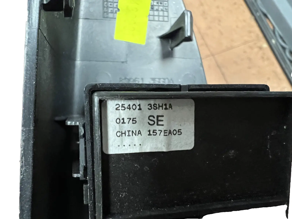 Front Left LH Door Window Mirror Switch 25401 3SH1A fits 13-19 Nissan Sentra by Alps