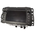 2016-2017 Buick Enclave Navigation Radio Receiver Display Screen 84082783 by General Motors