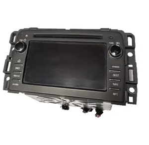 2016 2017 Buick Enclave Navigation Radio Receiver Display Screen 84082783