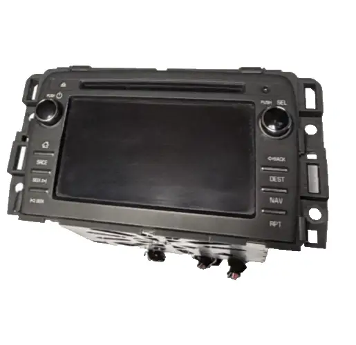 2016-2017 Buick Enclave Navigation Radio Receiver Display Screen 84082783 by General Motors